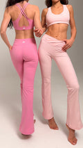 flare leggings
