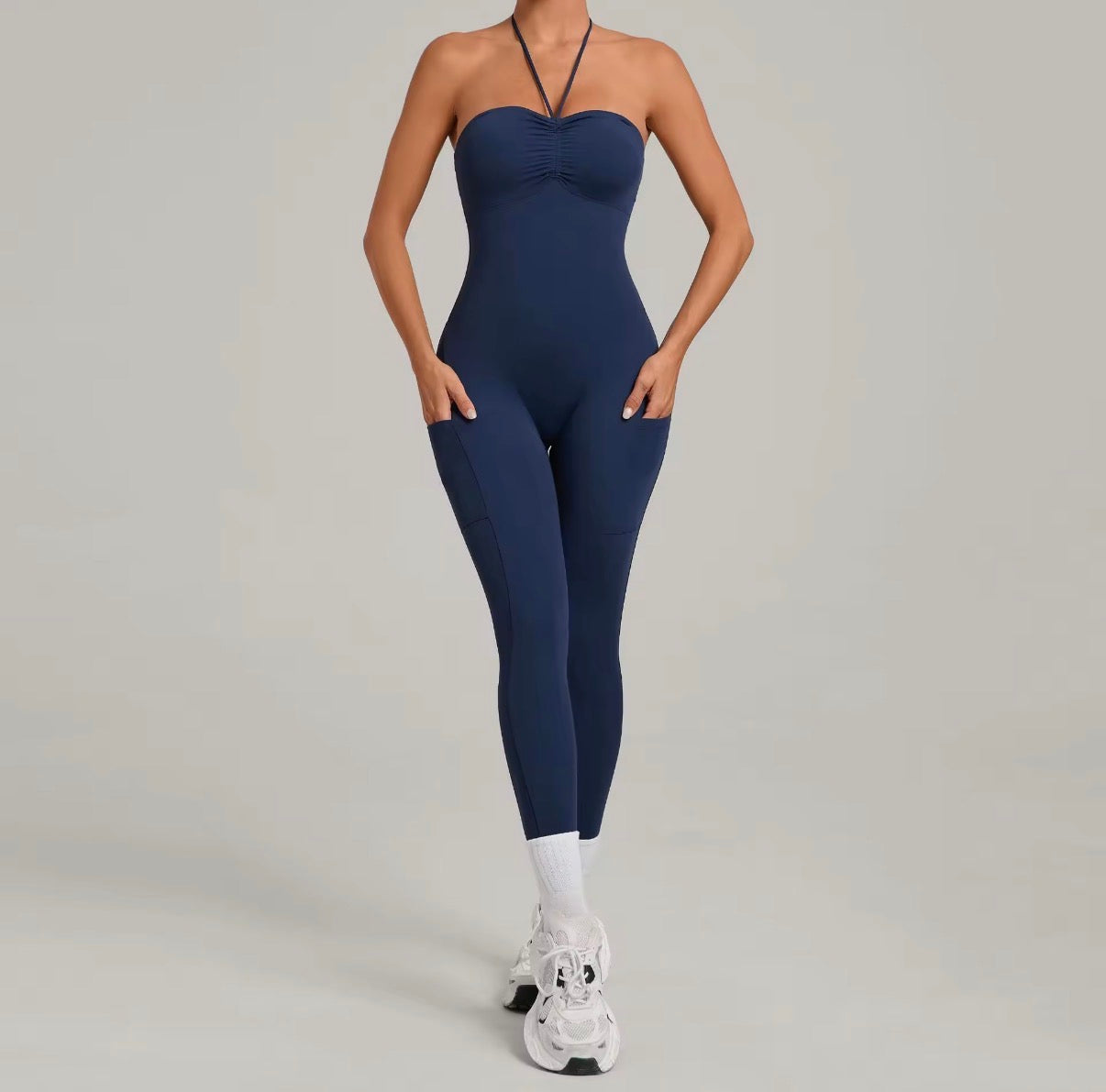 mermaid jumpsuit
